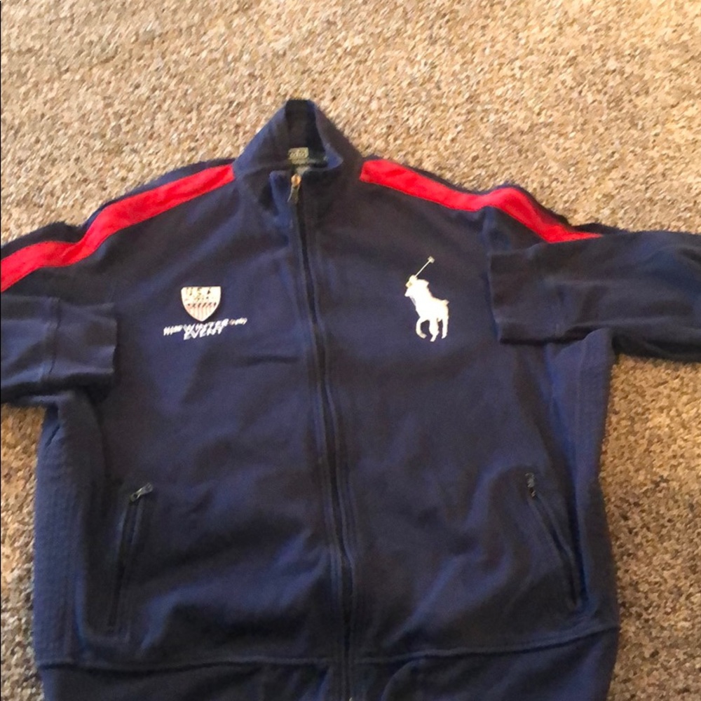 Ralph Lauren Polo jacket